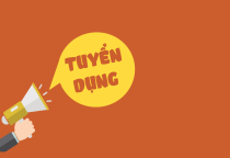 TUYỂN NHÂN VIÊN GIAO HÀNG & TIẾP THỊ 