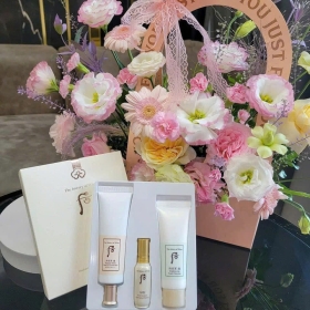 SET HOUI CAO CẤP (SRM +KCN +KEM TÁI TẠO )