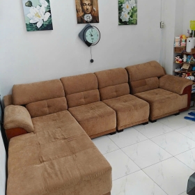 GHẾ SOFA PHÒNG KHÁCH 