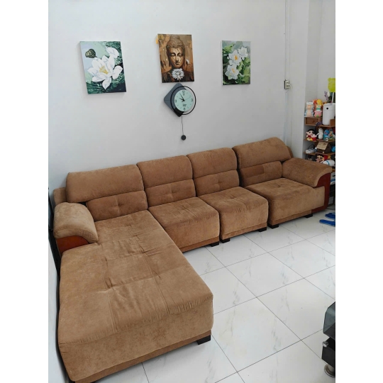 GHẾ SOFA PHÒNG KHÁCH 